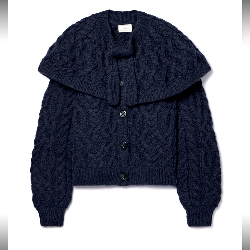Doen Holland Cardigan